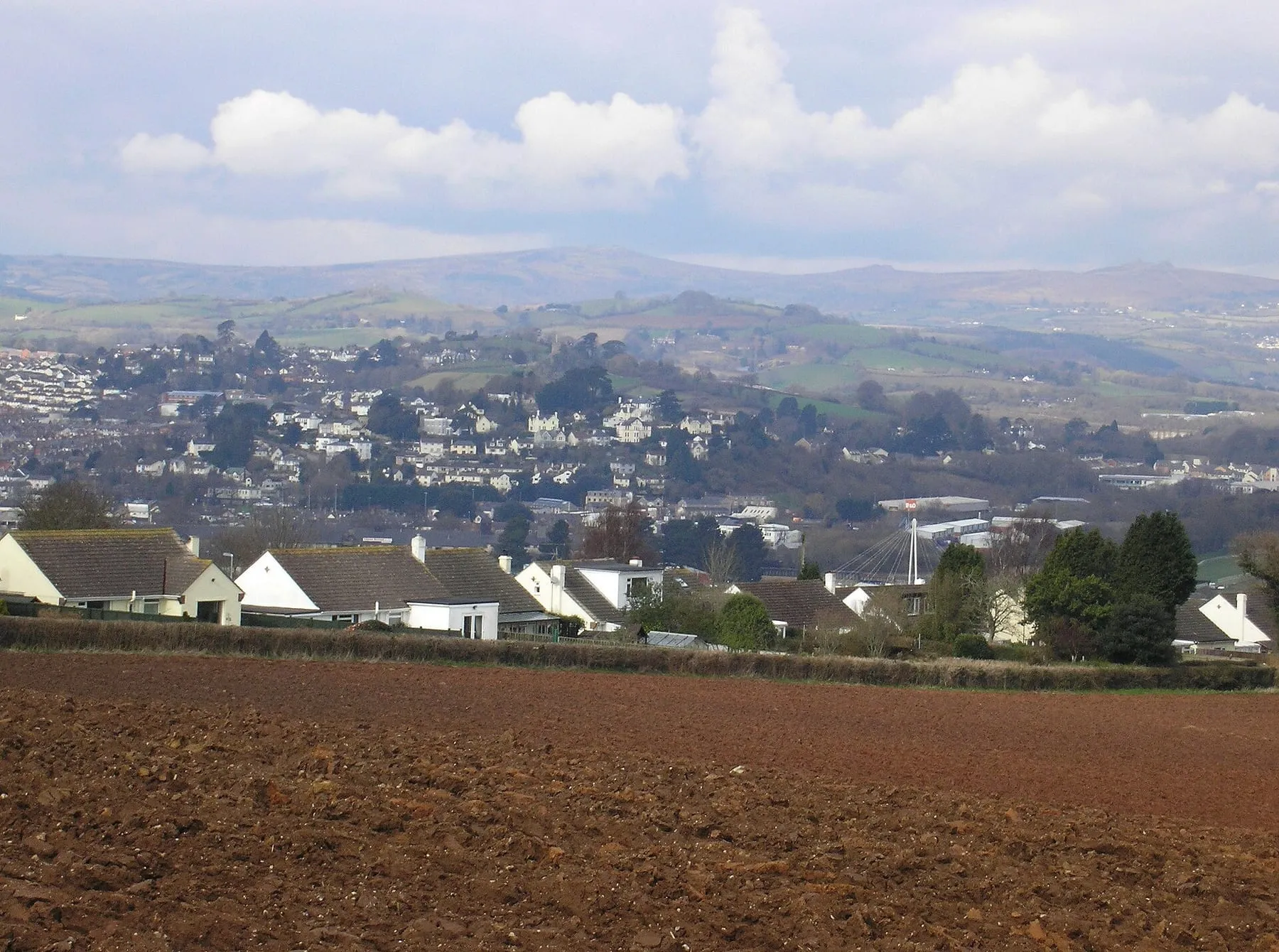 Newton Abbot, Teignbridge